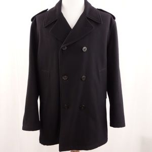 Men's Tommy Hilfiger Peacoat